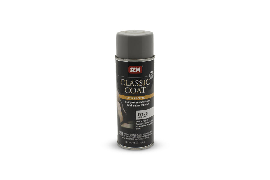 SEM® Classic Coat™ Upholstery Paint, Aerosol 12 oz.