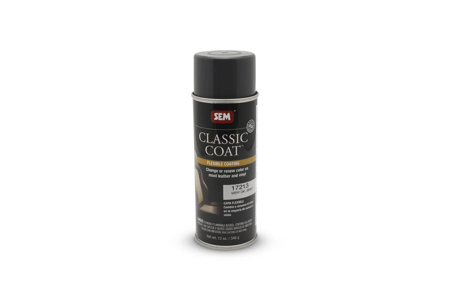 SEM® Classic Coat™ Upholstery Paint, Aerosol 12 oz.