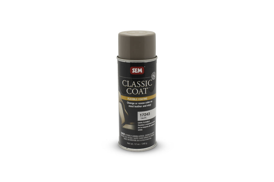 SEM® Classic Coat™ Upholstery Paint, Aerosol 12 oz.