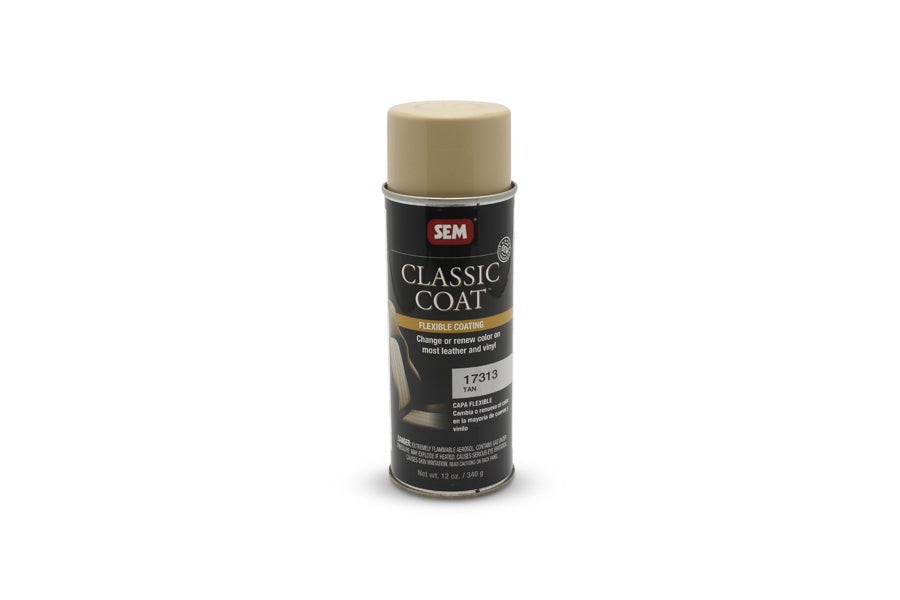 SEM® Classic Coat™ Upholstery Paint, Aerosol 12 oz.