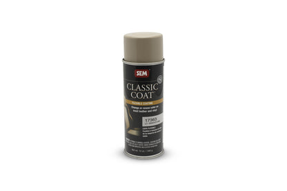 SEM® Classic Coat™ Upholstery Paint, Aerosol 12 oz.