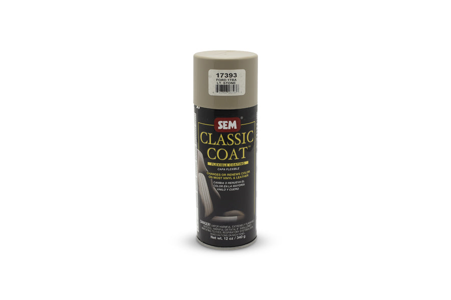 SEM® Classic Coat™ Upholstery Paint, Aerosol 12 oz.