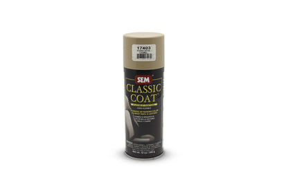 SEM® Classic Coat™ Upholstery Paint, Aerosol 12 oz.