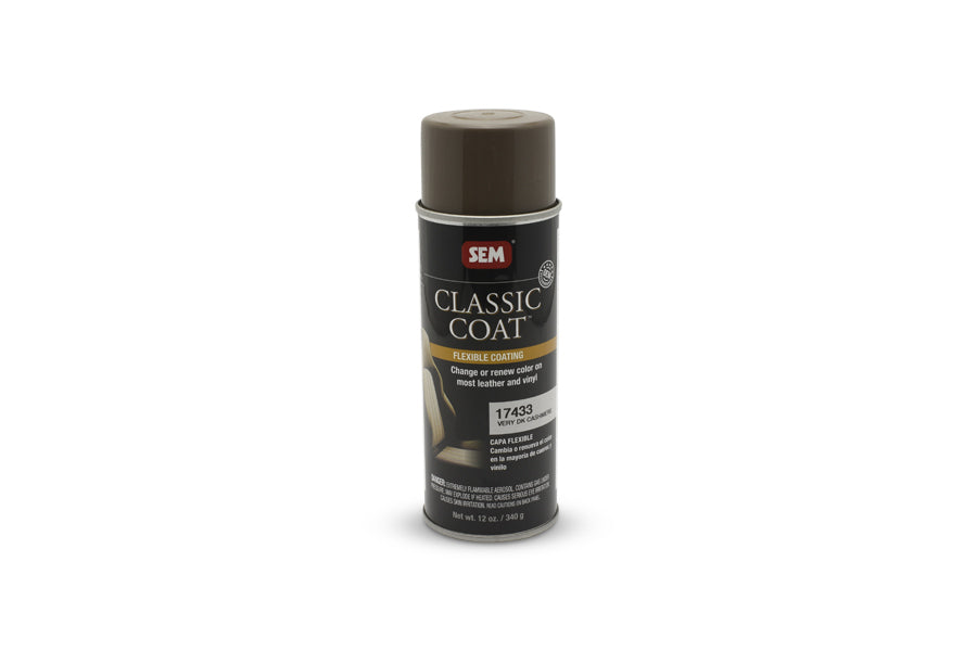 SEM® Classic Coat™ Upholstery Paint, Aerosol 12 oz.