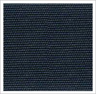 E-Z ON Stayfast exterior material swatch, Dk Blue/Tan; sample for WC651-DBLT-SF, not an installed roof.
