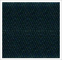 E-Z ON Twillfast IV exterior material swatch, Dk Blue/Black; sample for WH682-DBLB-SG-CB, not an installed roof.