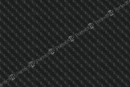 Detroit OEM Automotive Body Cloth - 18.1810 Carbon Weave Ebony
