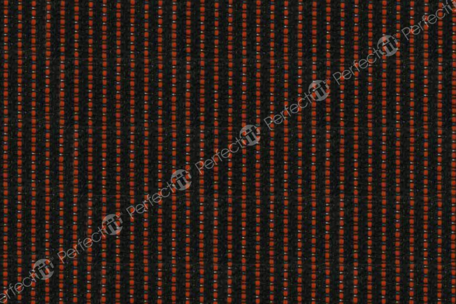 Detroit OEM Automotive Body Cloth - 18.1883 Maxi Orange Zest