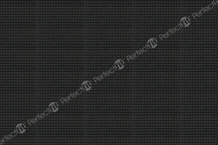 Detroit OEM Automotive Body Cloth - 19.1918 Austin Ebony