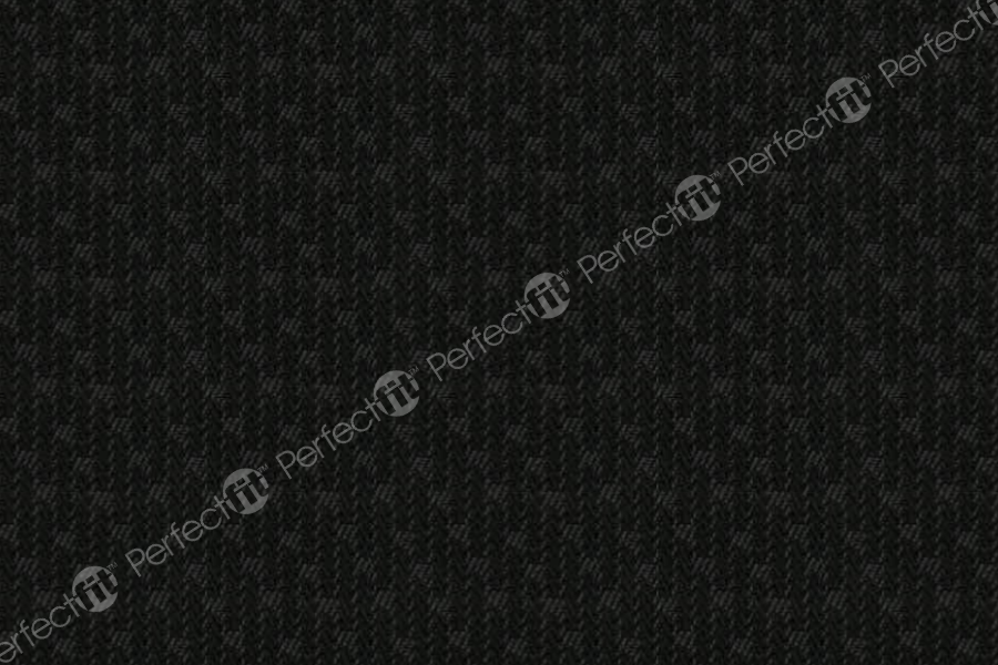 Detroit OEM Automotive Body Cloth - 19.1921 Rail Jet Black