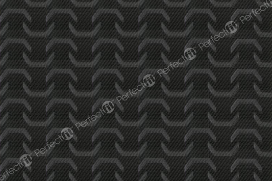 Detroit OEM Automotive Body Cloth - 19.1922 Alloy Jet Black