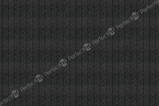 Detroit OEM Automotive Body Cloth - 19.1954 Milkyway Black