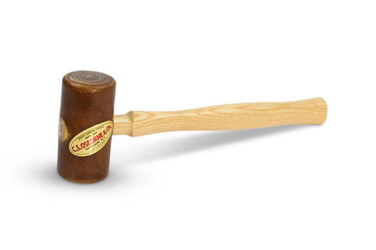 Rawhide Mallet