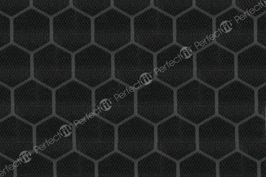 Detroit OEM Automotive Body Cloth - 20.20304 Big Hex Black