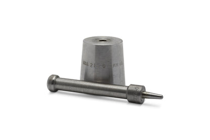 Grommet Setter Tool- For Plain Grommets and Washers.