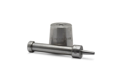 Grommet Setter Tool- For Plain Grommets and Washers.