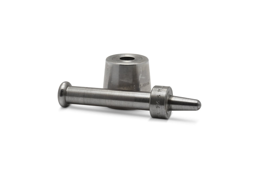 Grommet Setter Tool- For Plain Grommets and Washers.