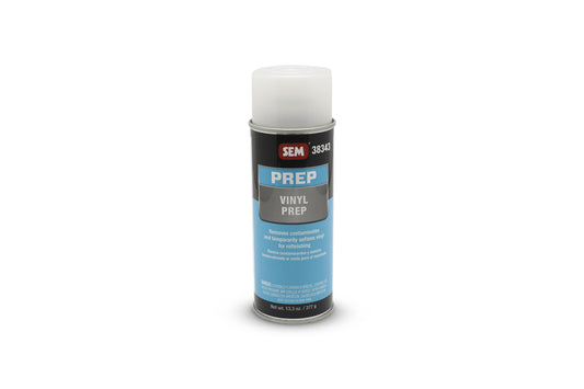 SEM® Vinyl Prep - 13.3 oz. Aerosol and Quart