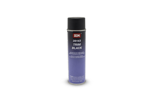 SEM® Trim Black - Aerosol 15 oz. Can – Perfect Fit