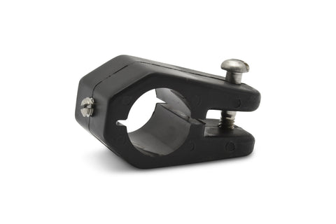 Hinged Jaw Slide Nylon Black 7/8