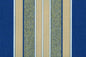 RECacril Awning/Marine Fabrics - 47" Stripes