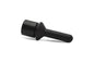 Black Nylon Support Pole End for Adjustable Poles