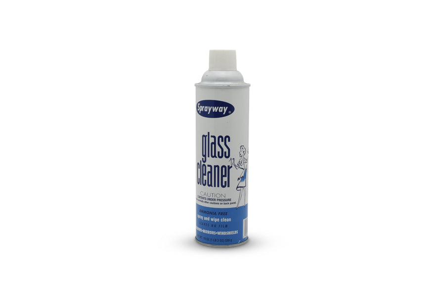 Sprayway Glass Cleaner