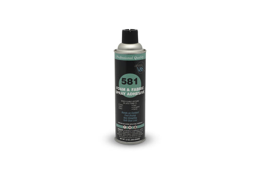 Foam and Fabric Adhesive 581