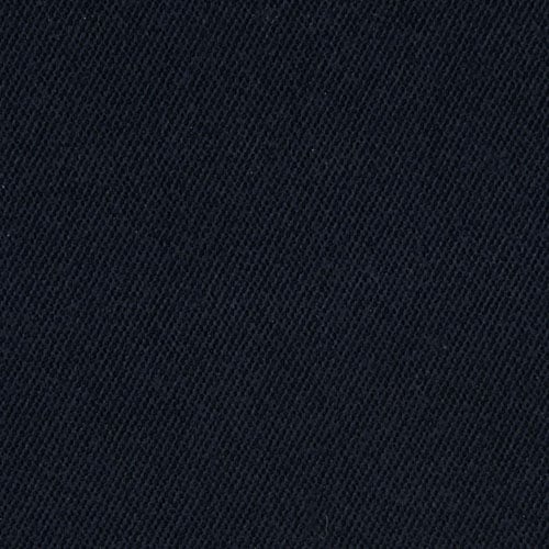 Robbins Forte Twill surface swatch — Blue; backing not shown. Not a finished product.