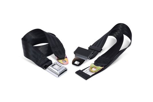 Automotive Lap Seat Belts