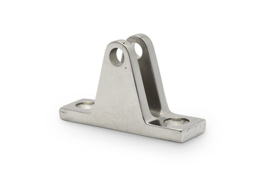 Stainless Steel Straight Deck Hinge