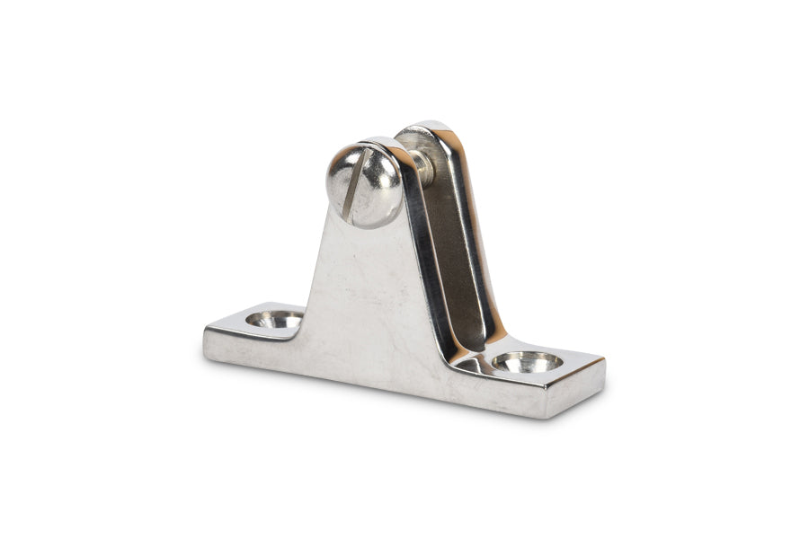 Stainless Steel Straight Deck Hinge