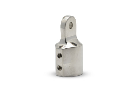 Heavy-Duty Stainless Steel Eye End