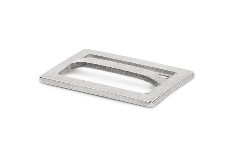 Adjuster Buckle Stainless Steel