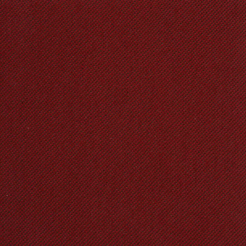 Robbins German A5 surface swatch — Bordeaux; backing not shown. Not a finished product.