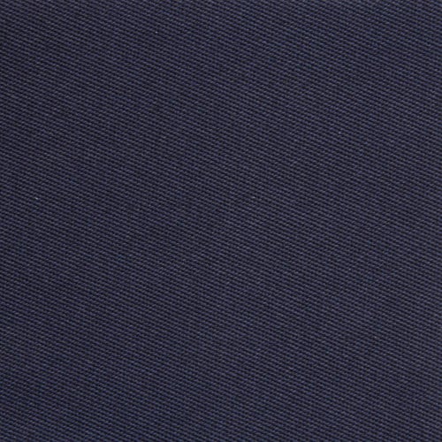Robbins German A5 Singed surface swatch — Metropol Blue; backing not shown. Not a finished product.
