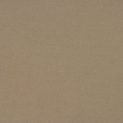 Robbins German A5 swatch — Beige/Black. Material sample, not a finished product.