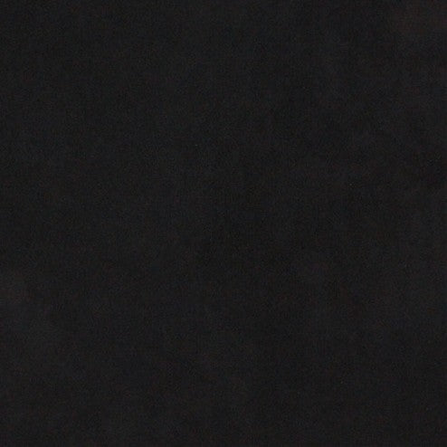 Alcantara® Cover Material - Deep Black