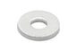 Aluminum Pop-Rivet Back Up washers