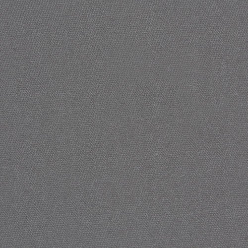 Robbins German A5 swatch — Alpaca/Black. Material sample, not a finished product.