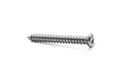 Philips Oval Head Sheet Metal Tapping Screw