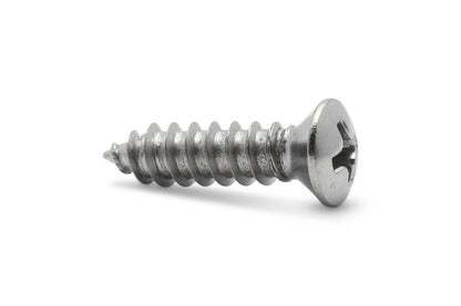 Philips Oval Head Sheet Metal Tapping Screw