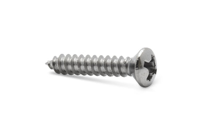 Philips Oval Head Sheet Metal Tapping Screw