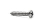 Philips Oval Head Sheet Metal Tapping Screw