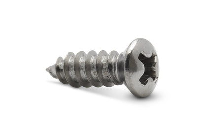 Philips Oval Head Sheet Metal Tapping Screw