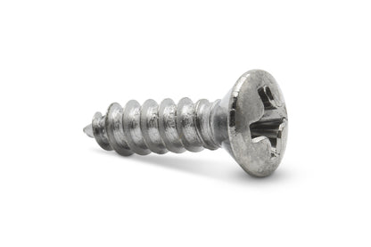 Philips Oval Head Sheet Metal Tapping Screw