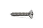 Philips Oval Head Sheet Metal Tapping Screw