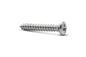 Philips Oval Head Sheet Metal Tapping Screw