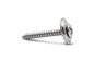 Phillips Oval Head Tapping Screws with Countersunk Washer