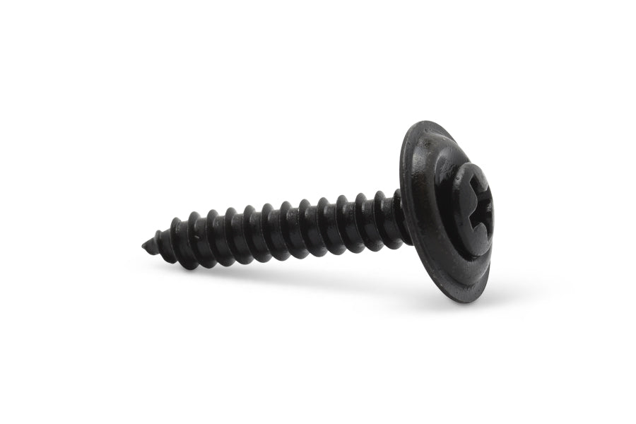 Phillips Oval Head Tapping Screws with Countersunk Washer